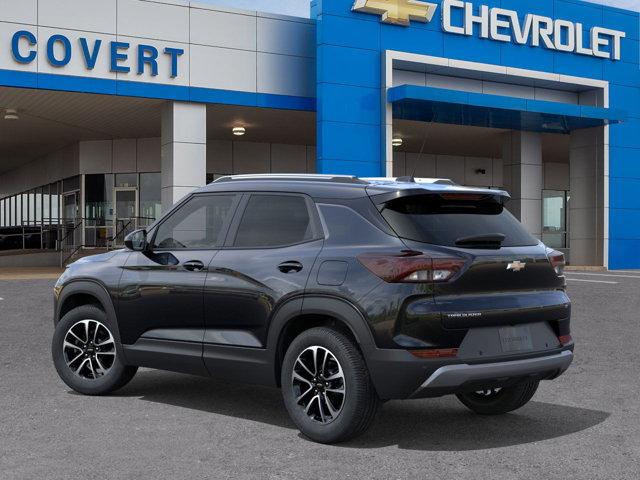 new 2026 Chevrolet TrailBlazer car, priced at $27,180