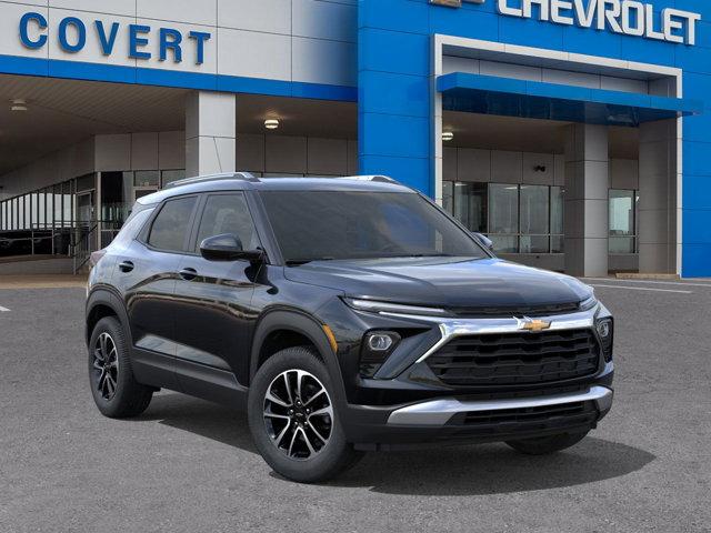 new 2026 Chevrolet TrailBlazer car, priced at $27,180