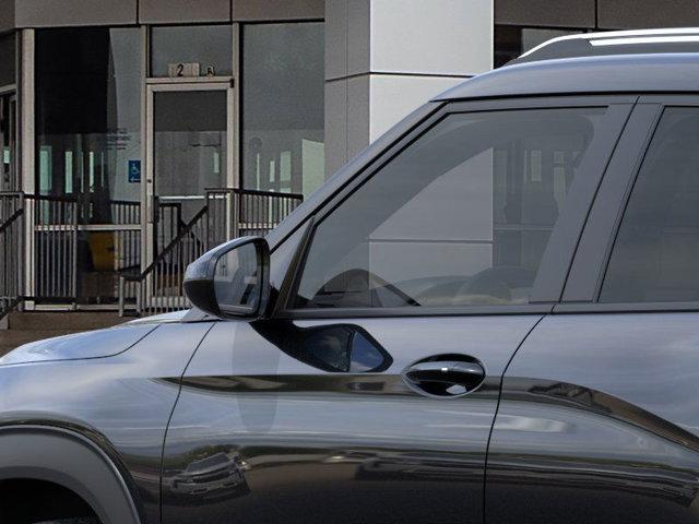 new 2026 Chevrolet TrailBlazer car, priced at $27,180