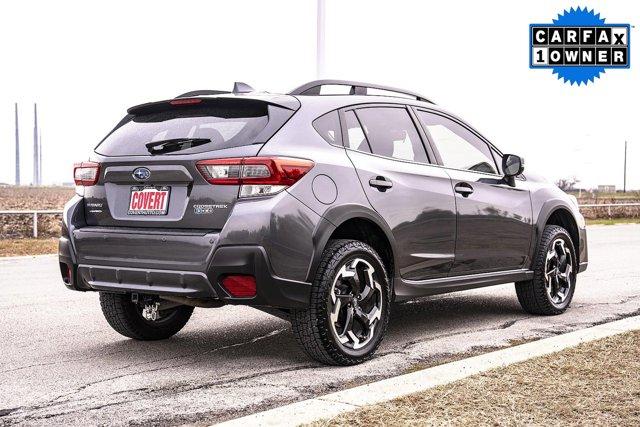 used 2023 Subaru Crosstrek car, priced at $26,431