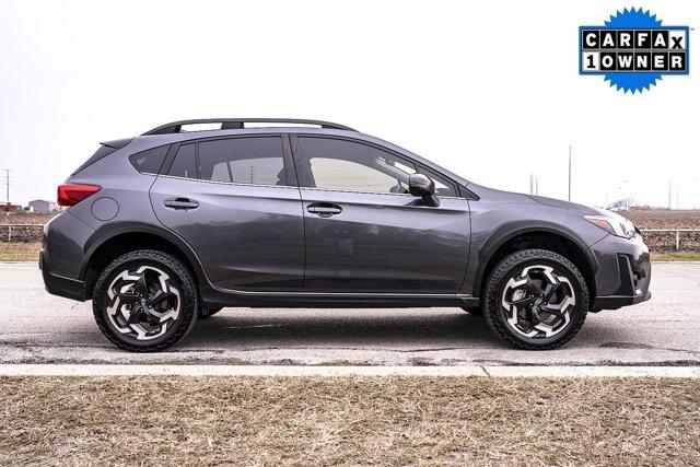 used 2023 Subaru Crosstrek car, priced at $26,431