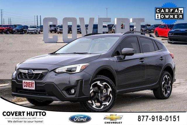 used 2023 Subaru Crosstrek car, priced at $26,431