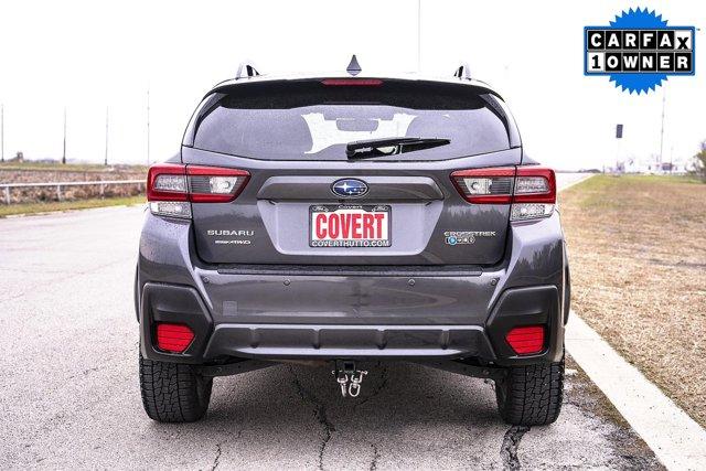 used 2023 Subaru Crosstrek car, priced at $26,431