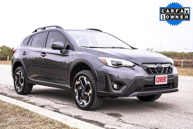 used 2023 Subaru Crosstrek car, priced at $26,431