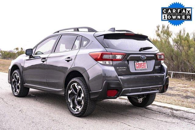 used 2023 Subaru Crosstrek car, priced at $26,431