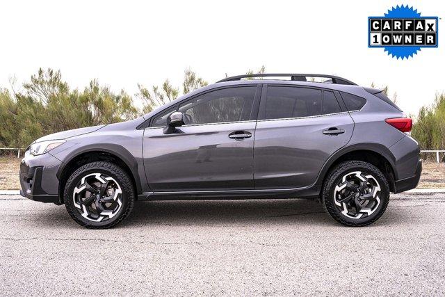 used 2023 Subaru Crosstrek car, priced at $26,431