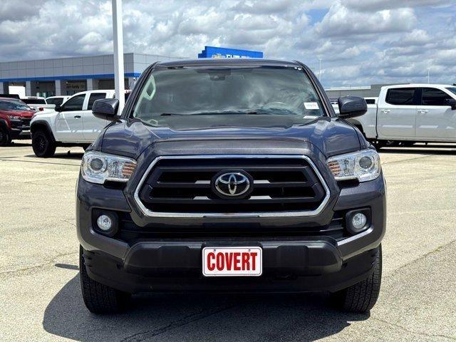 used 2021 Toyota Tacoma car, priced at $27,309