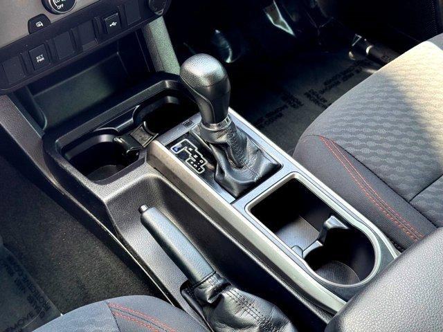 used 2021 Toyota Tacoma car, priced at $27,309