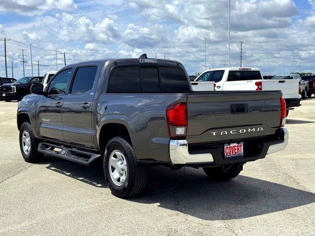 used 2021 Toyota Tacoma car, priced at $27,309