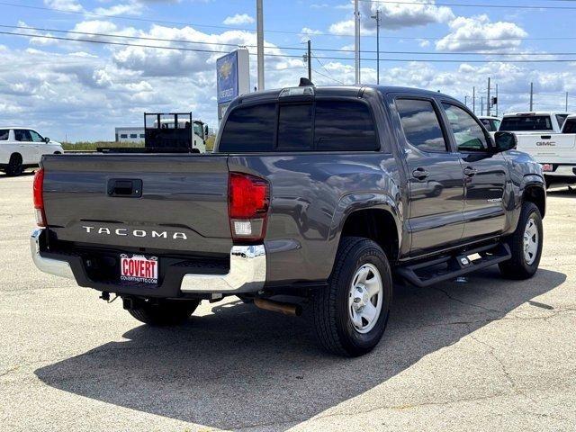 used 2021 Toyota Tacoma car, priced at $27,309