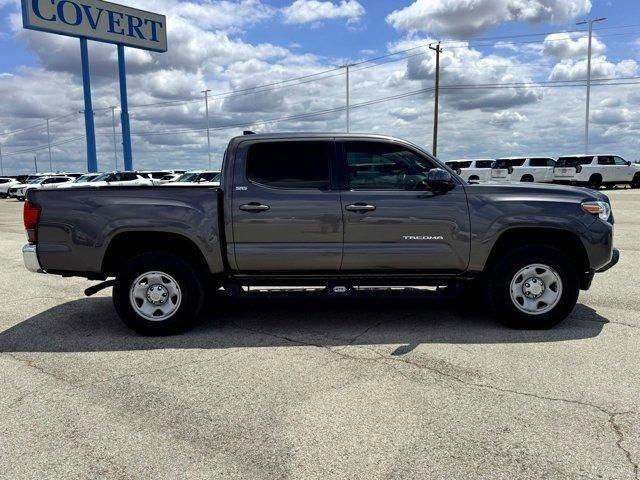 used 2021 Toyota Tacoma car, priced at $27,309