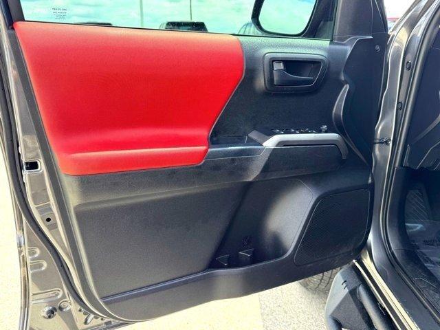used 2021 Toyota Tacoma car, priced at $27,309