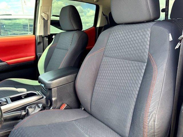 used 2021 Toyota Tacoma car, priced at $27,309