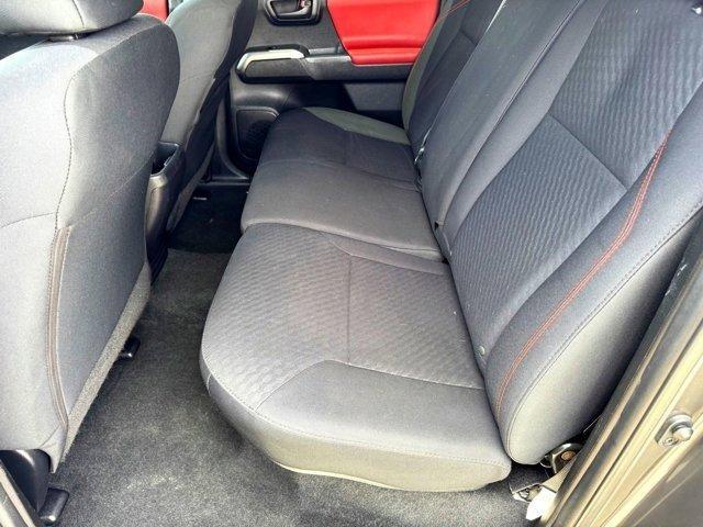 used 2021 Toyota Tacoma car, priced at $27,309