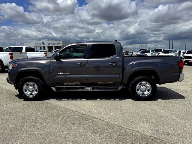 used 2021 Toyota Tacoma car, priced at $27,309