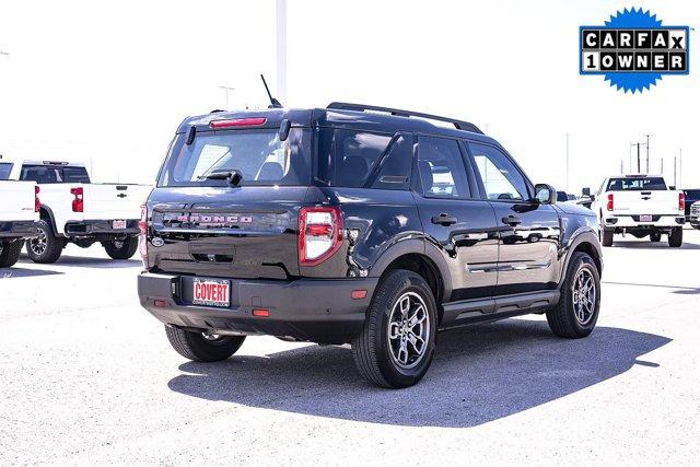 used 2022 Ford Bronco Sport car, priced at $24,522