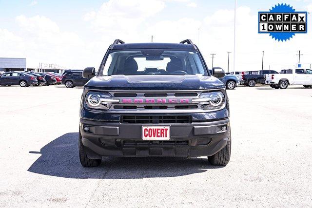 used 2022 Ford Bronco Sport car, priced at $24,522