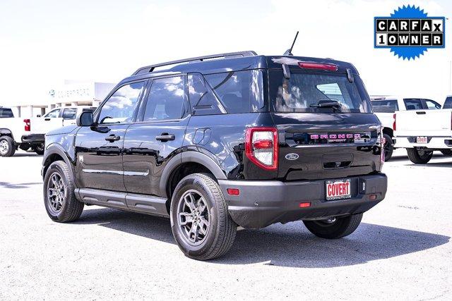 used 2022 Ford Bronco Sport car, priced at $24,522