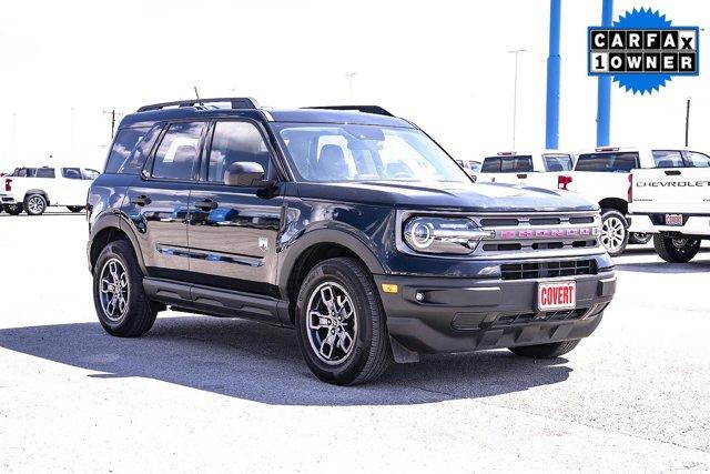 used 2022 Ford Bronco Sport car, priced at $24,522