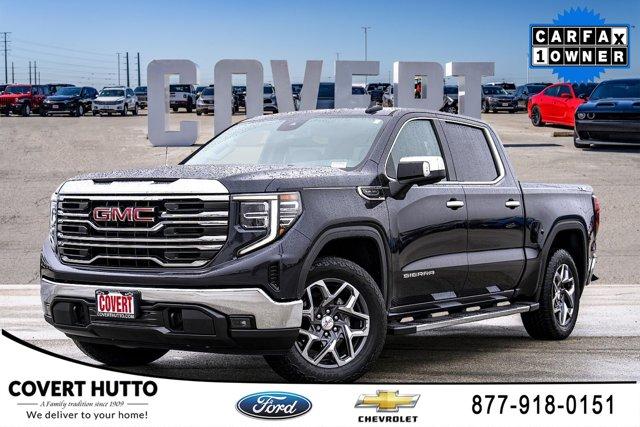 used 2022 GMC Sierra 1500 car, priced at $46,103