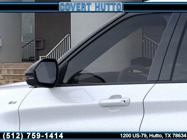 new 2025 Ford Explorer car, priced at $48,277