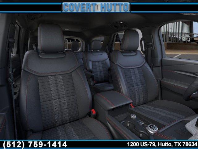 new 2025 Ford Explorer car, priced at $48,277