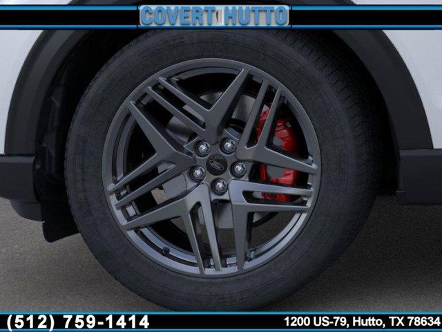 new 2025 Ford Explorer car, priced at $48,277