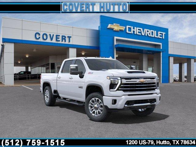 new 2025 Chevrolet Silverado 2500 car, priced at $73,120