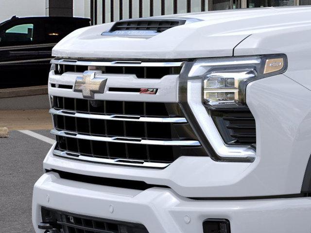 new 2025 Chevrolet Silverado 2500 car, priced at $73,120