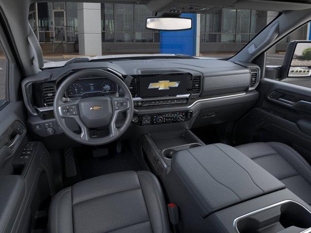 new 2025 Chevrolet Silverado 2500 car, priced at $73,120