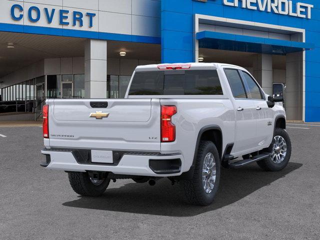 new 2025 Chevrolet Silverado 2500 car, priced at $73,120