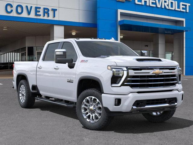 new 2025 Chevrolet Silverado 2500 car, priced at $73,120