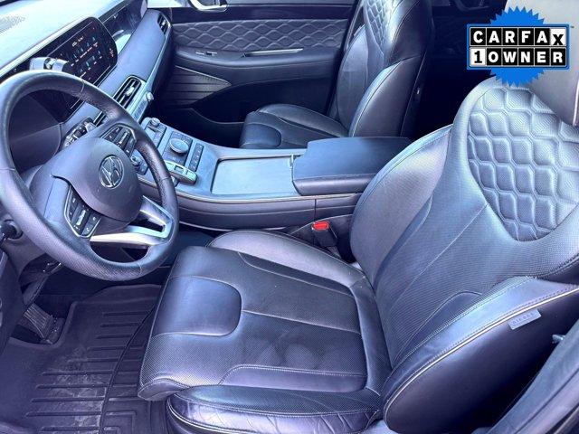 used 2021 Hyundai Palisade car, priced at $20,000