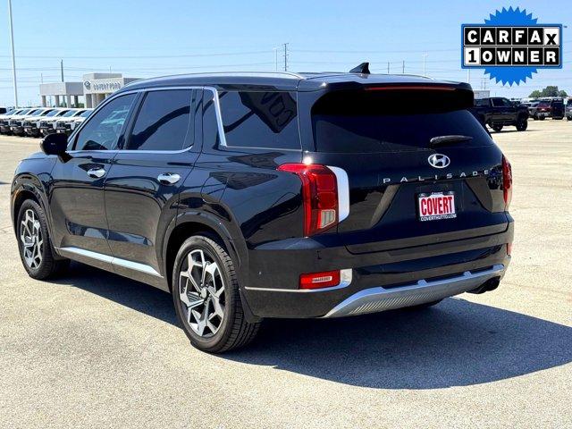 used 2021 Hyundai Palisade car, priced at $20,000