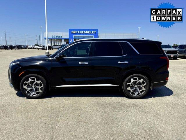 used 2021 Hyundai Palisade car, priced at $20,000