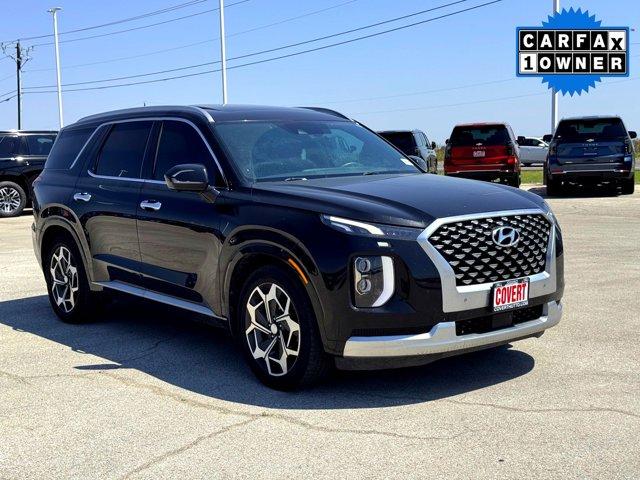used 2021 Hyundai Palisade car, priced at $20,000