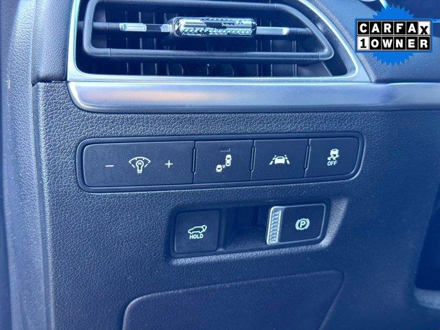 used 2021 Hyundai Palisade car, priced at $20,000