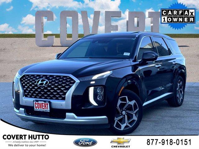 used 2021 Hyundai Palisade car, priced at $20,000