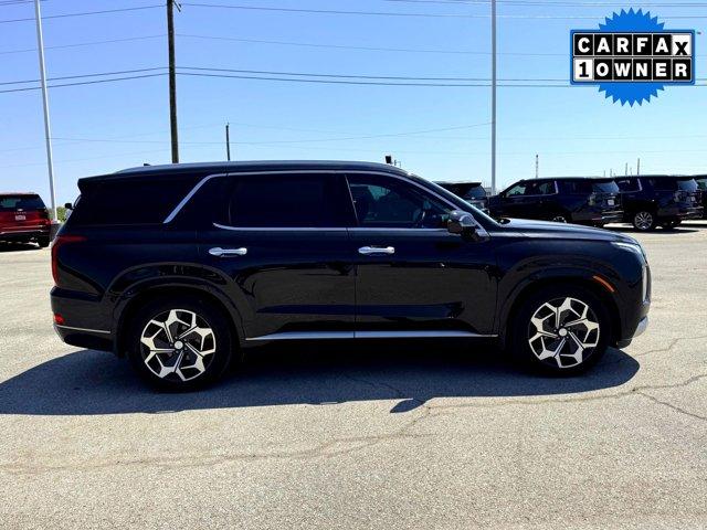 used 2021 Hyundai Palisade car, priced at $20,000