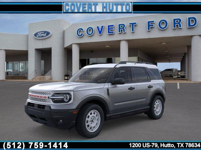 new 2025 Ford Bronco Sport car, priced at $36,334