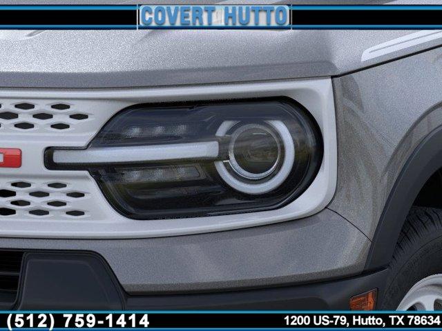 new 2025 Ford Bronco Sport car, priced at $36,334