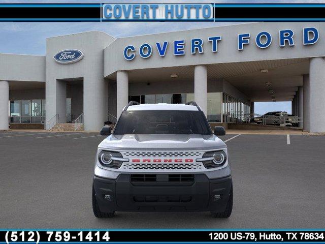 new 2025 Ford Bronco Sport car, priced at $36,334