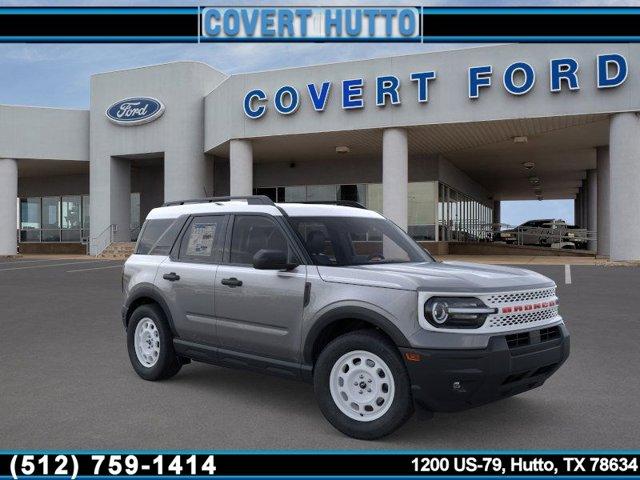 new 2025 Ford Bronco Sport car, priced at $36,334