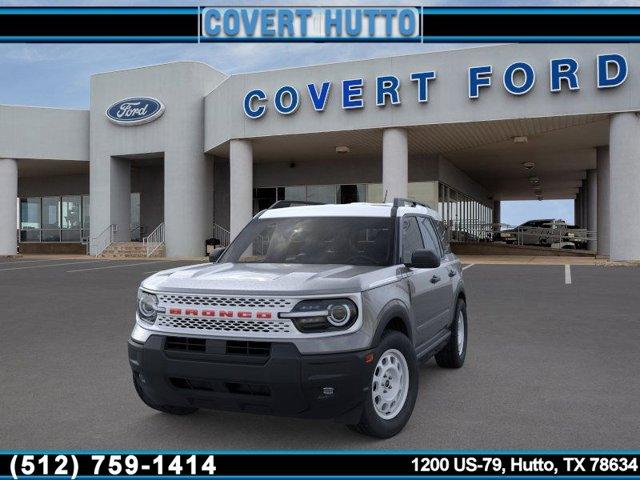 new 2025 Ford Bronco Sport car, priced at $36,334