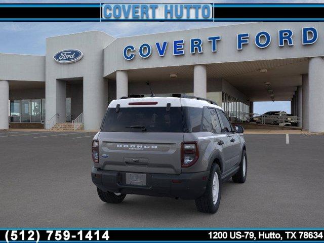 new 2025 Ford Bronco Sport car, priced at $36,334