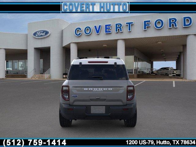 new 2025 Ford Bronco Sport car, priced at $36,334