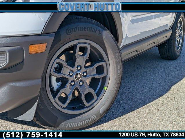 new 2024 Ford Bronco Sport car, priced at $29,140