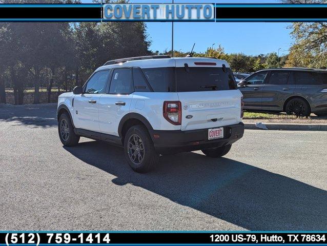 new 2024 Ford Bronco Sport car, priced at $29,140