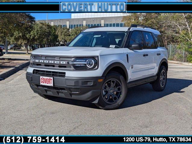 new 2024 Ford Bronco Sport car, priced at $29,140