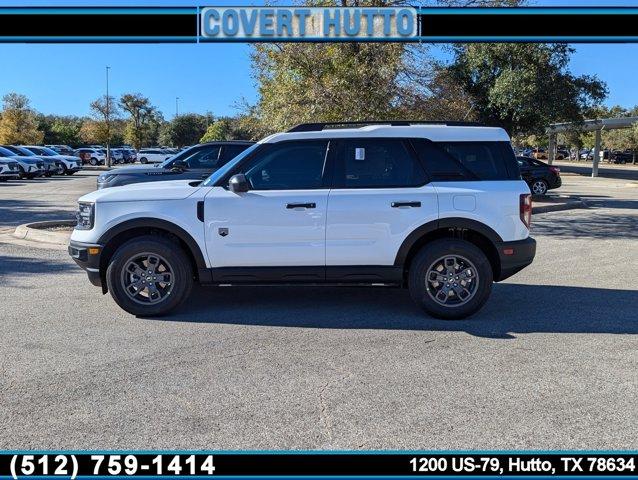 new 2024 Ford Bronco Sport car, priced at $29,140